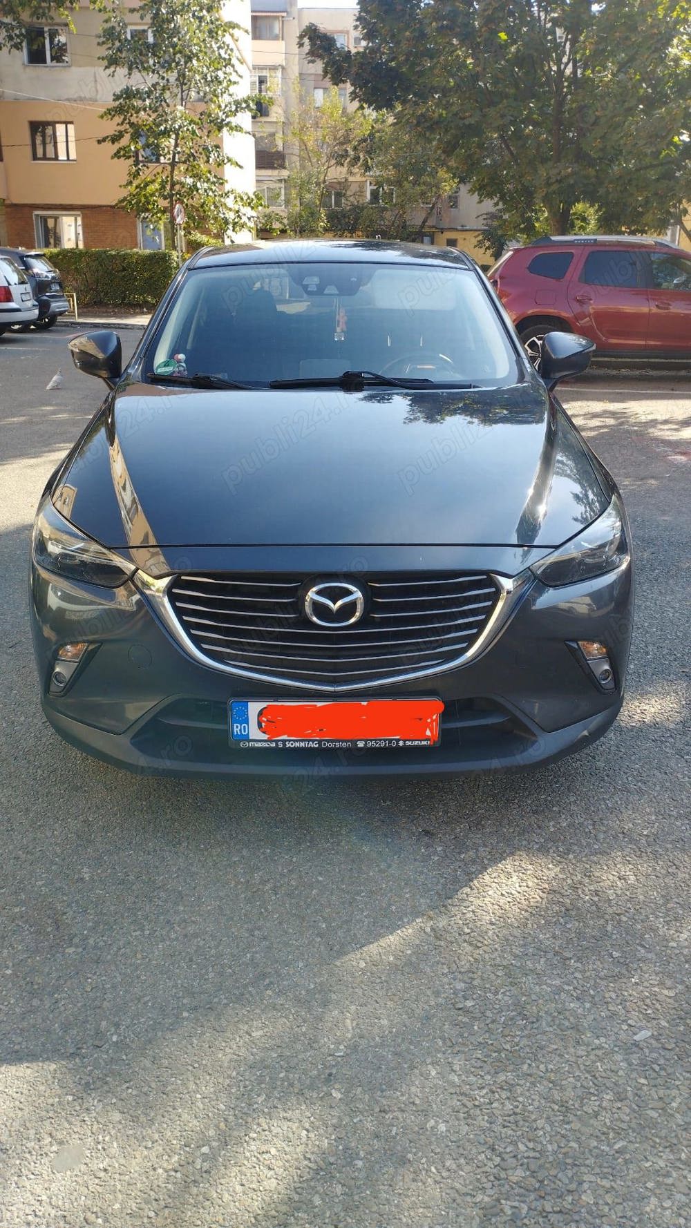 Vand Mazda CX3, 1.5 Diesel, 2016 