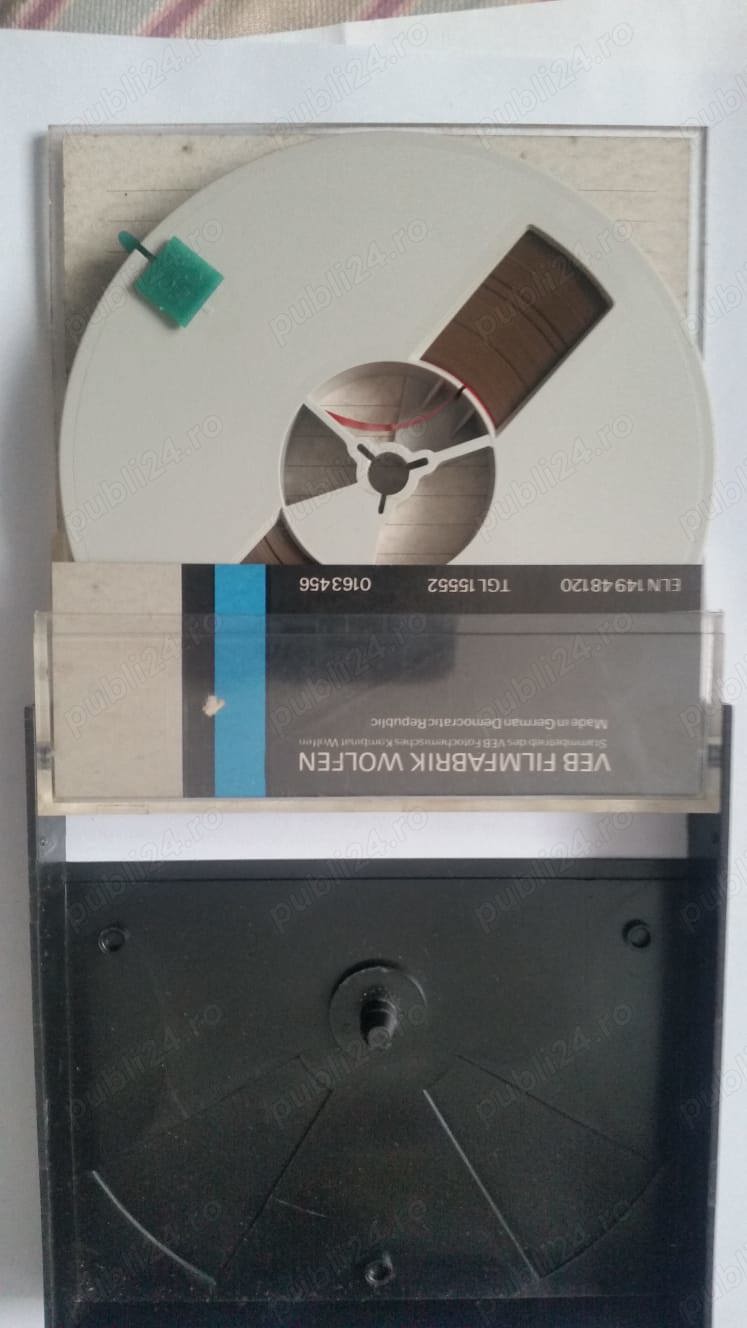 banda magnetica  noua 