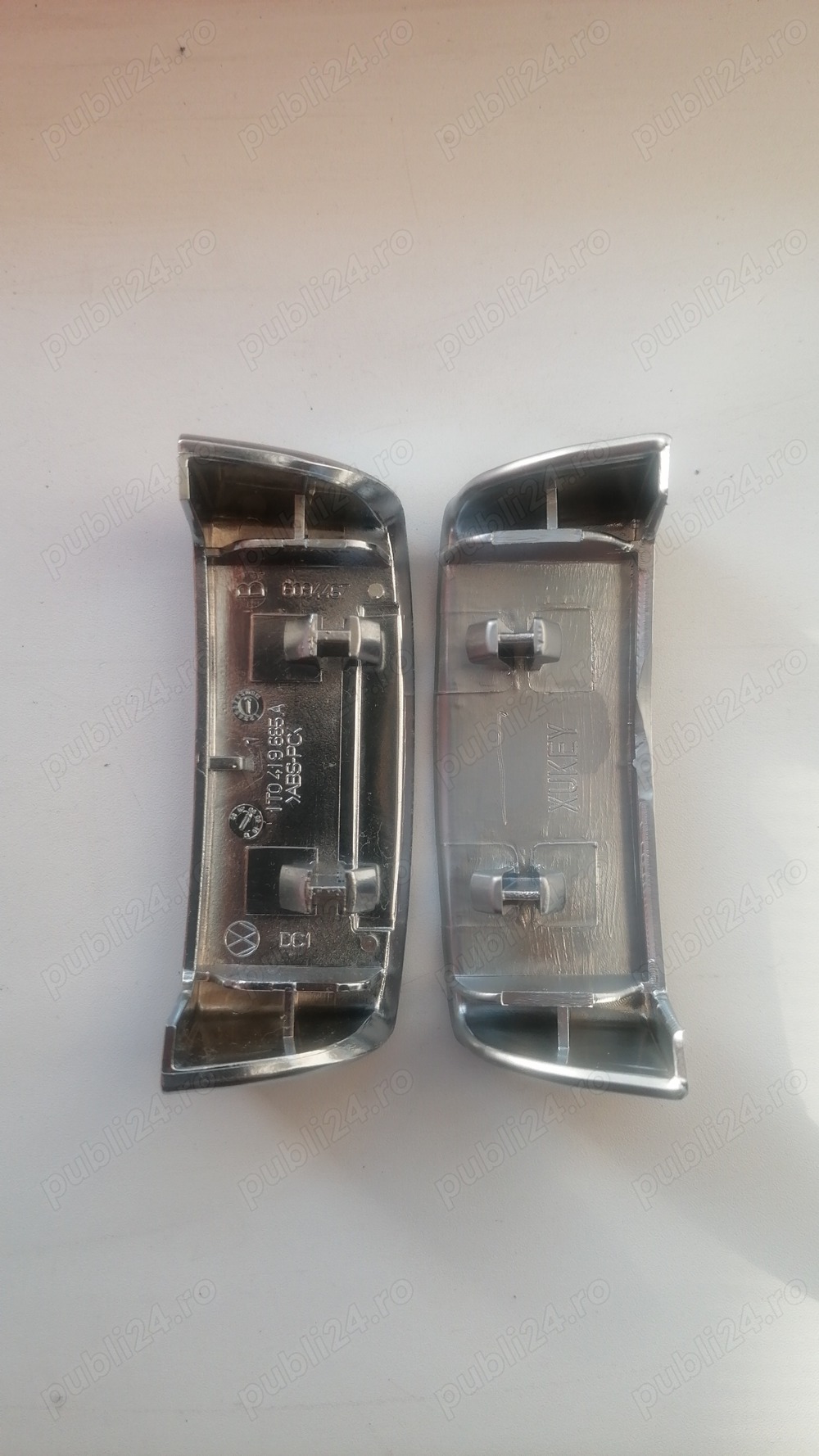 Ornament trim cromat Golf 5