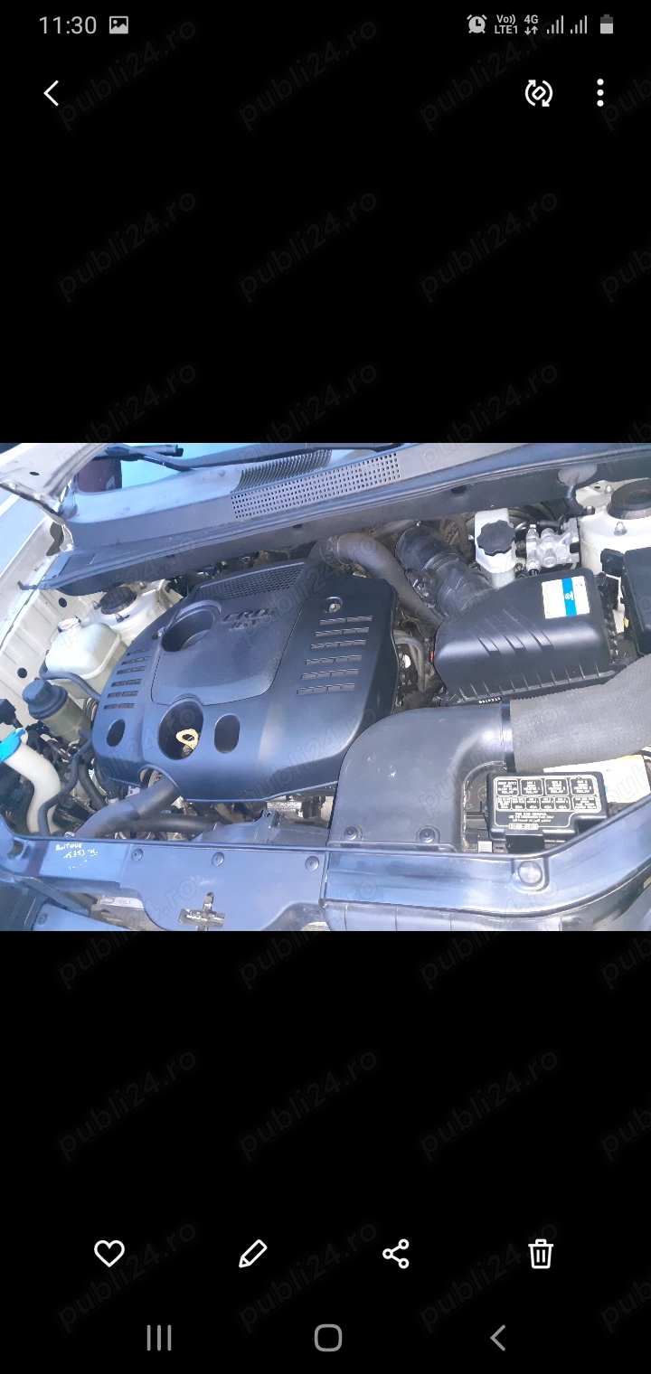 Vând Hyundai Tucson 