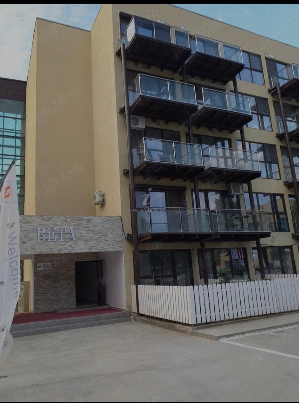 Apartament 2 camere Saturn de vanzare