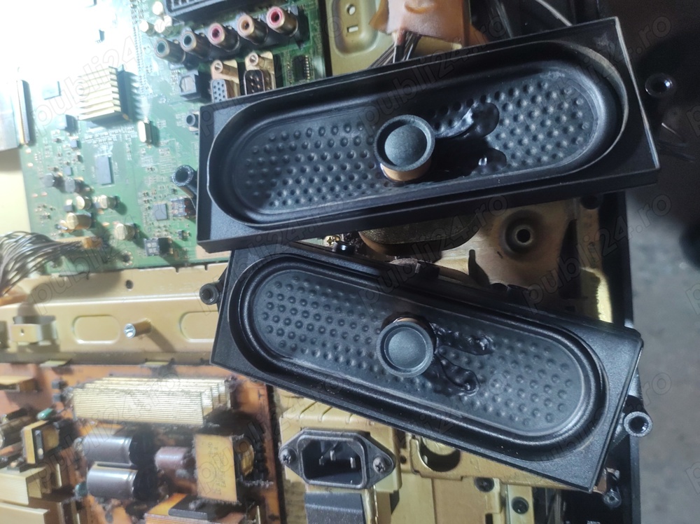 set 2 difuzoare eab58304302 8ohm 10w de pe tv Lg 32lh2010