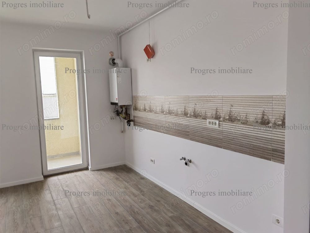 Apartament 2 camere - 2 terase - 79.750 euro 