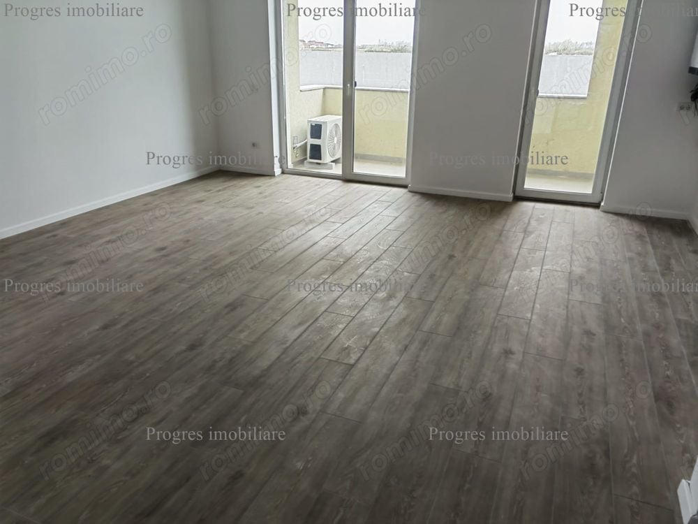 Apartament 2 camere - clima - 2 terase - 79.750 euro