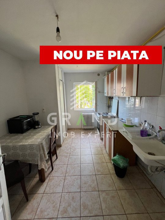 Ap 3 camere,CT,ECONOM,Zona Manastur/KAUFLAND