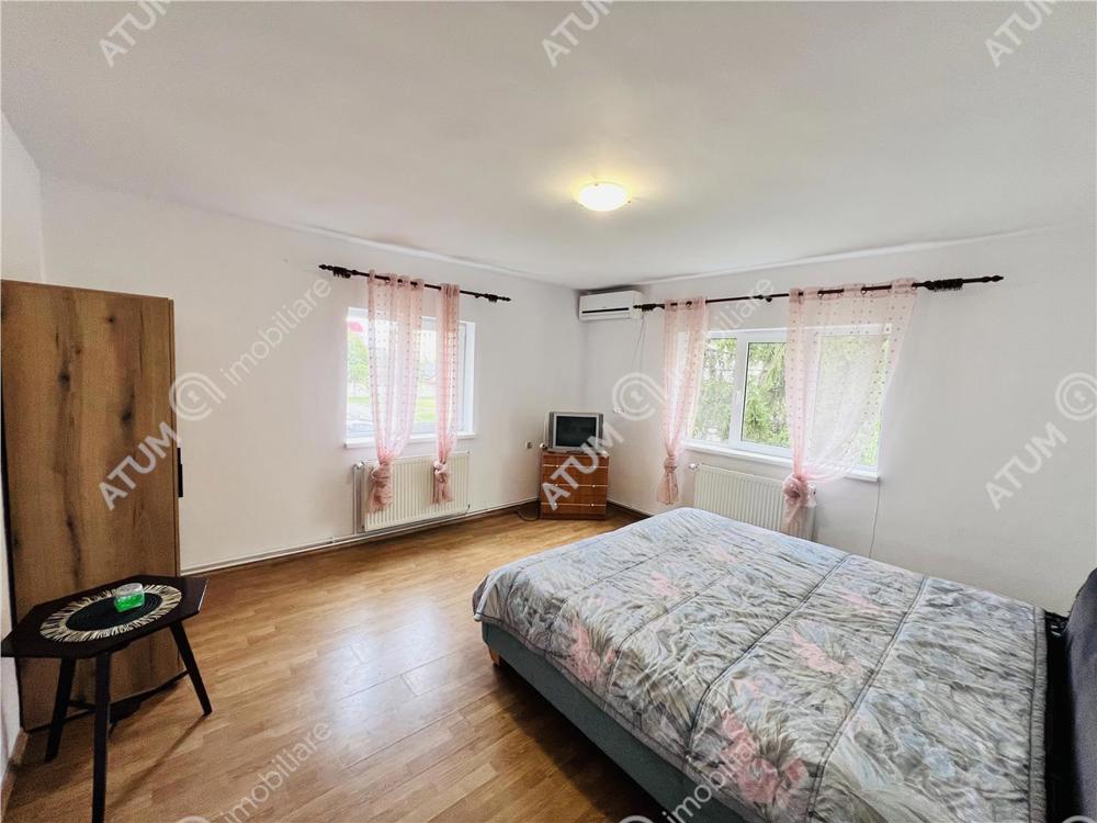 Apartament cu 4 camere 2 bai la casa in zona Calea Poplacii Sibiu