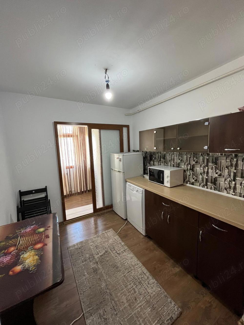 Apartament 2 camere decomandat Navodari . 52mp mobilat