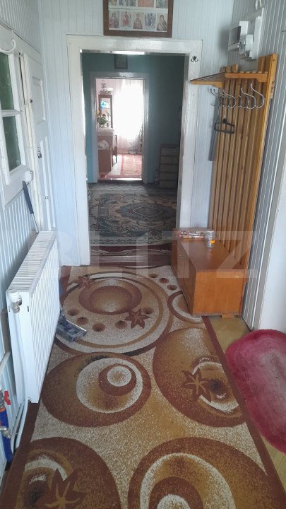 Apartament la casa, zona centrala, 100 mp utili, Radauti