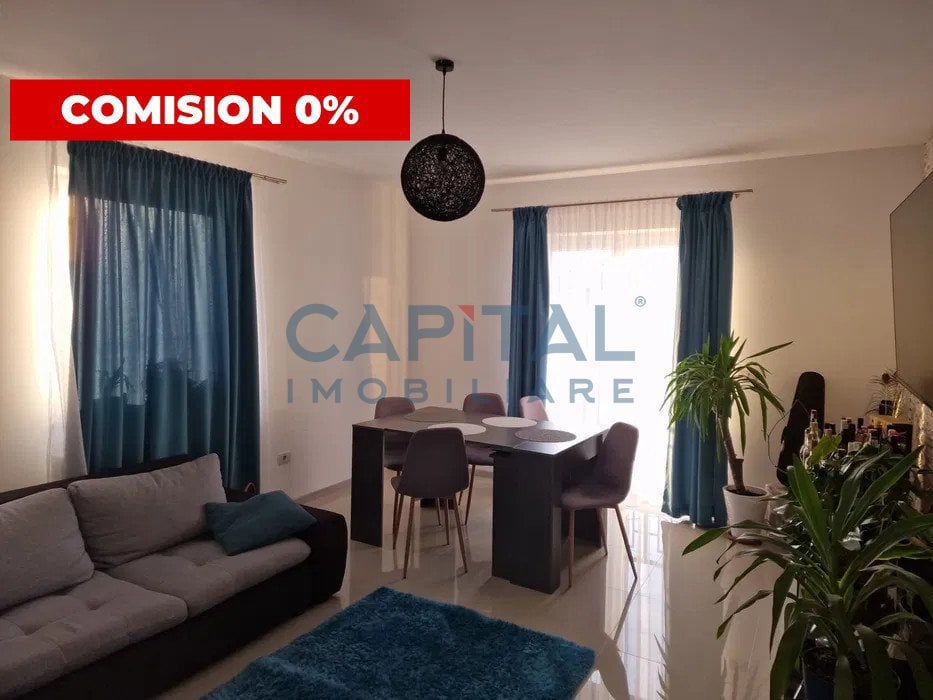 Comision 0% | Apartament 3 camere | Complet mobilat | Radauti