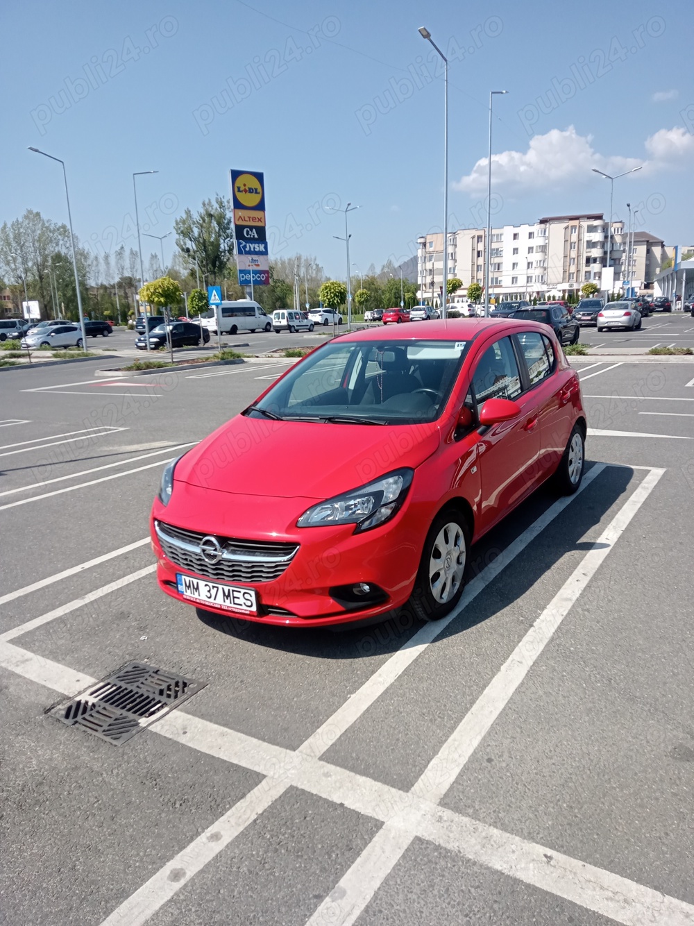 Vând Opel CORSA 2016 1.4 benzina 90 cp 100000km