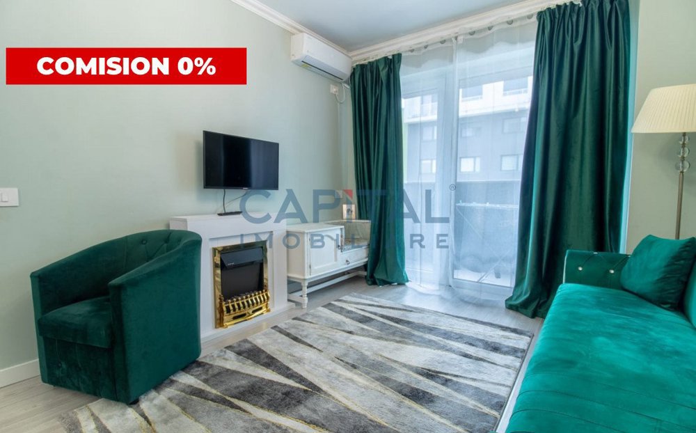 Apartament Modern și Luminos, Etajul 4, Zona Prima Onestilor, cu Loc de Parcare