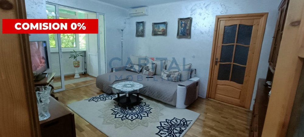  Comision 0% Apartament ultracentral cu 4 camere de vanzare