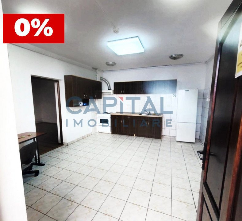 0% comision | Spatiu comercial (Birouri) | Central