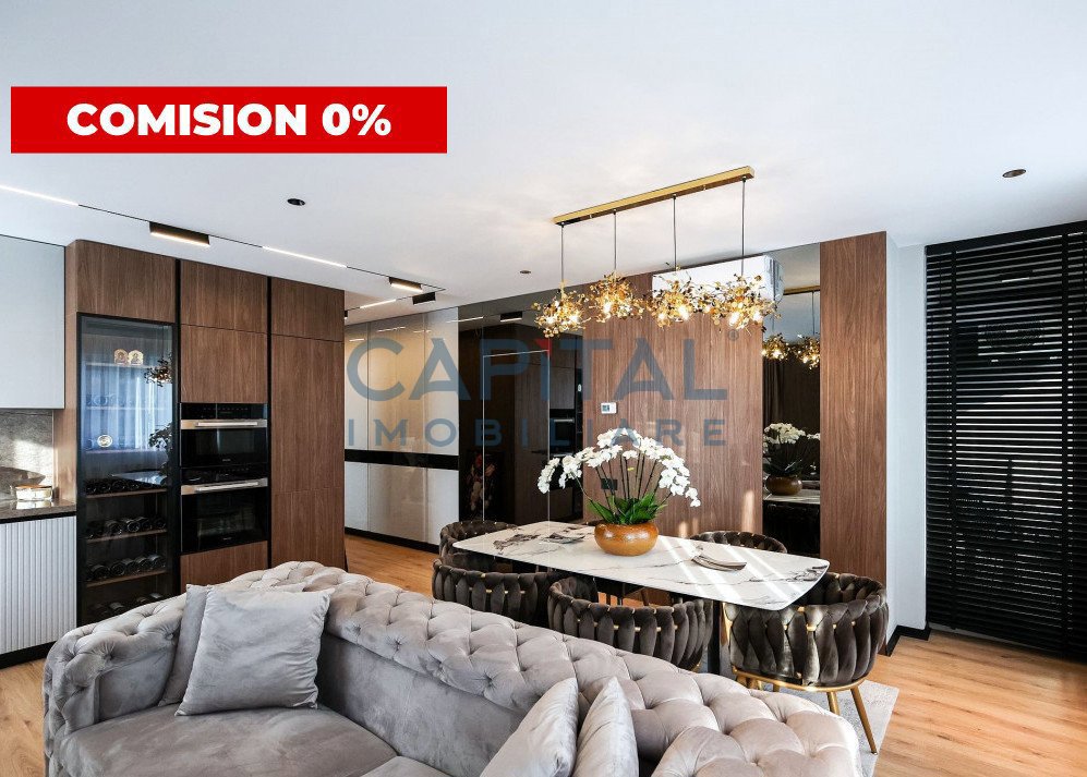 0% comision | Apartament de lux | Finisaje premium | Concept 9