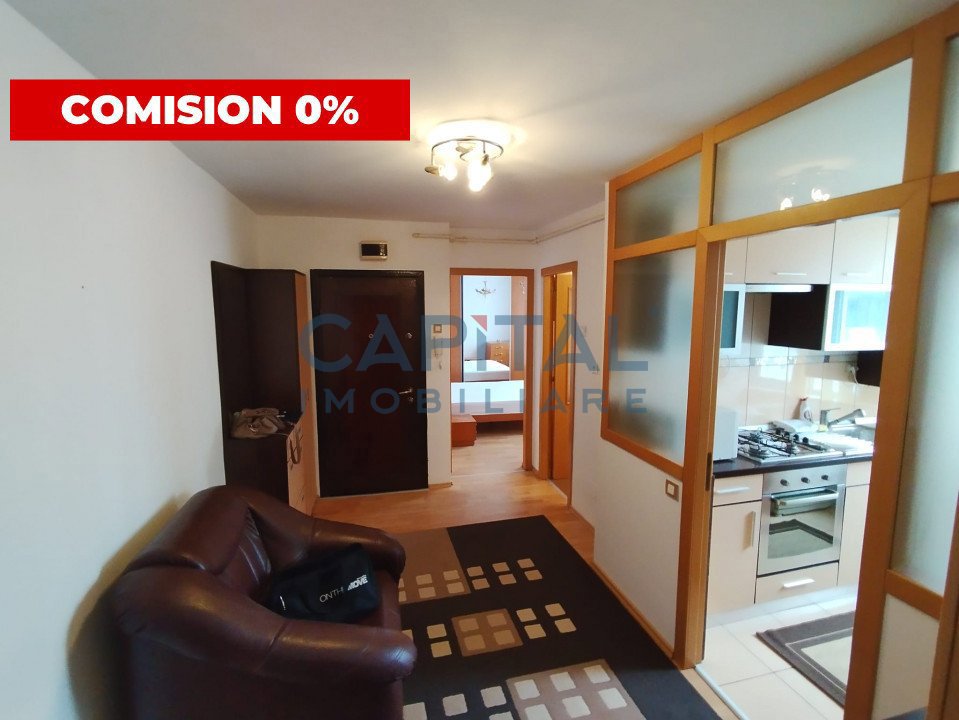 Apartament 2 camere decomandate, Piatra-Neamt