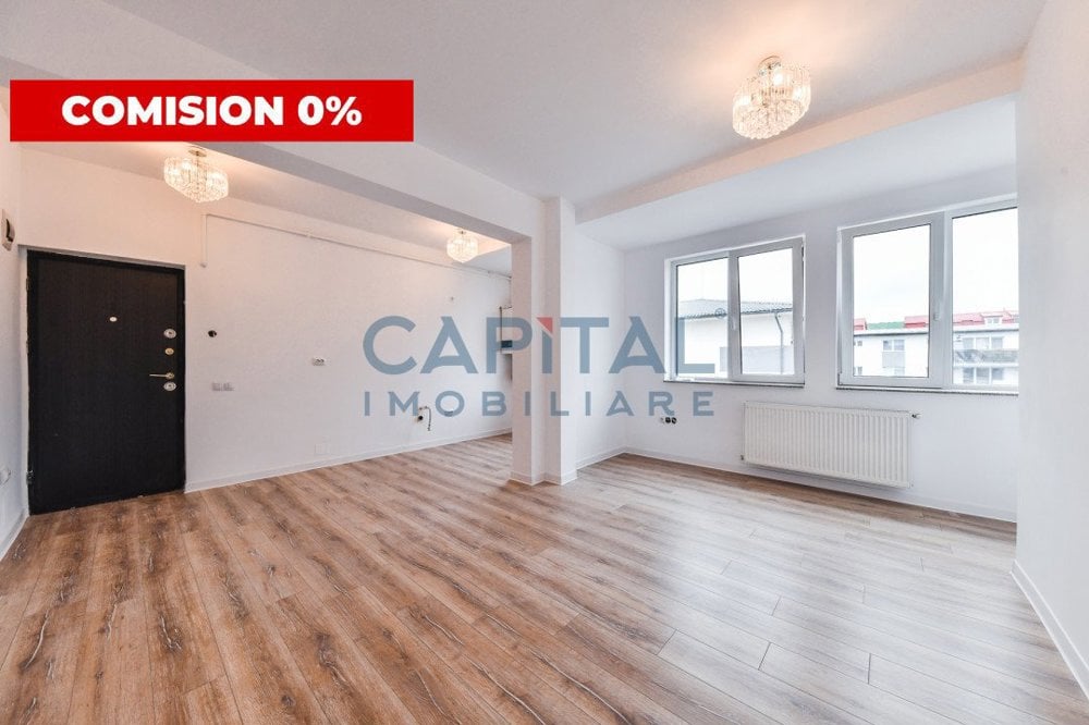 Apartament 2 camere, finisat, zona Eroilor, Floresti