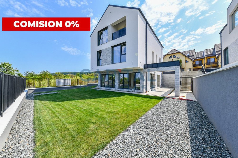 COMISION 0! Casa individuala 220 mp, Teren 400 mp, Zona Restaurant Aroma