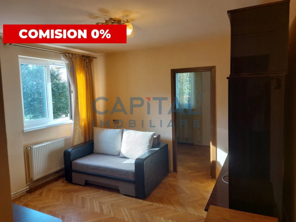 Comision 0%, Apartament 2 camere