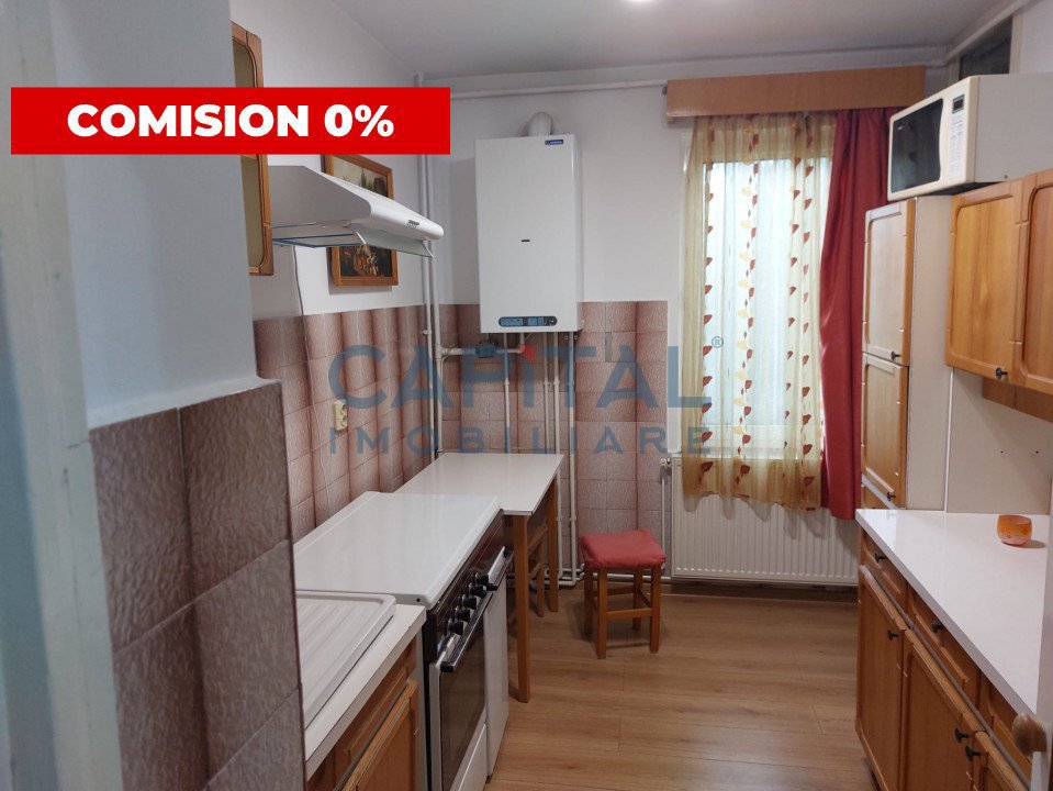 Apartament 3 camere, zona Unirii, Tg. Mures