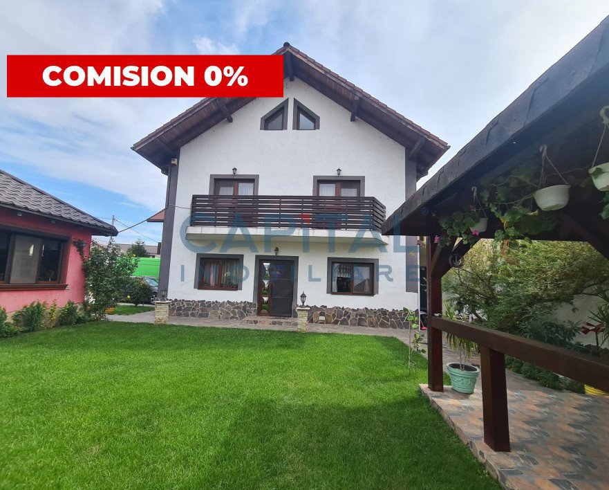 0% Comision! Casa de lux, 417 mp utili, finisaje super premium, langa Metro 