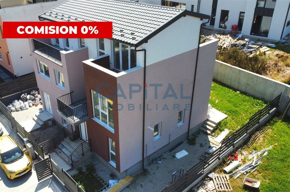 Comision 0%! Duplex 3 camere, Manastur, strada Campului 