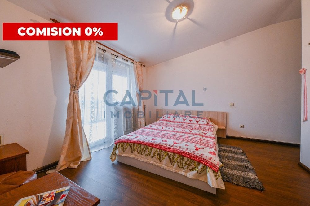 Comision 0%! Apartament 5 camere, Baciu, zona Regal