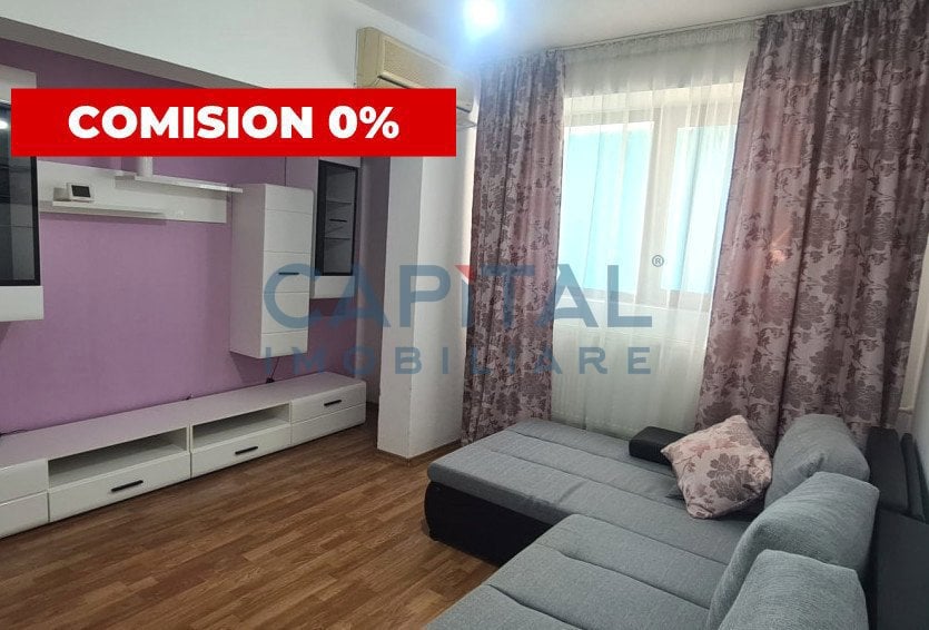 Comision 0%! Apartament de vanzare, 2 camere, 47,91mp, etaj 4, cartier Tiglina 1