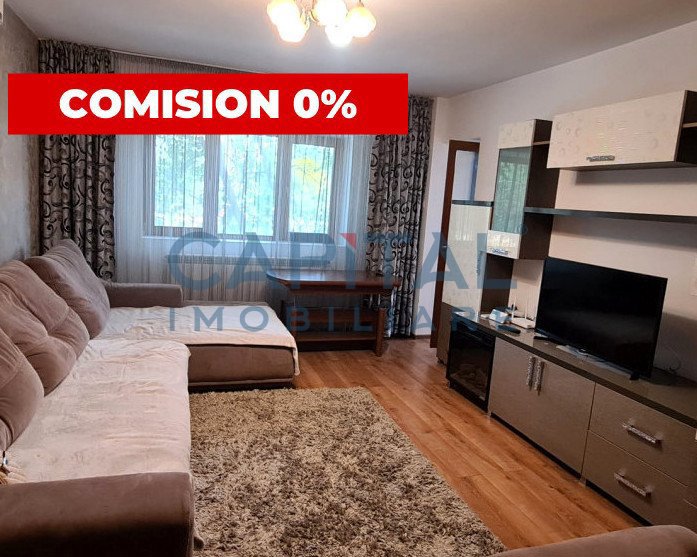 Comision 0%! Apartament de vanzare, 2 camere dec. 67.40mp, et. 1/4, cartier M13