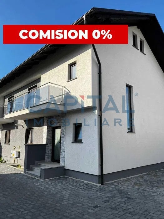 Comision 0% Locuinta tip Duplex 138 mp, semifinisat Radauti