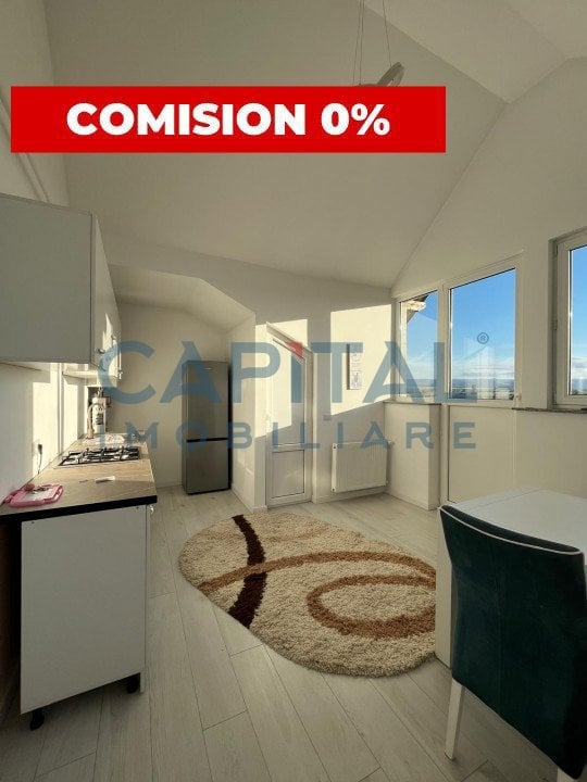 Comision 0% Apartament de vanzare, 3 camere, central Radauti