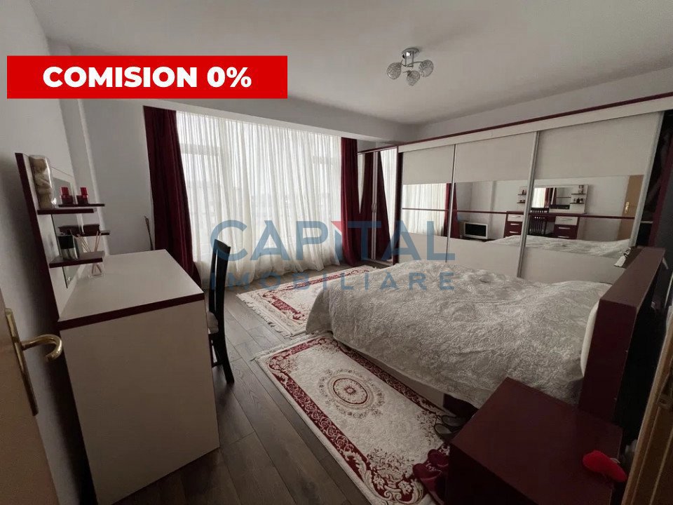 Comision 0% | Apartament 82mp | Complet mobilat  | Radauti