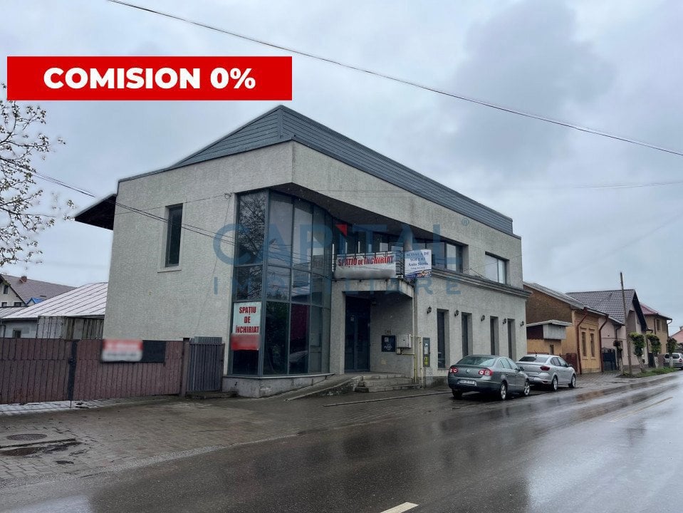 Inchiriere Spatiu Comercial/Birouri