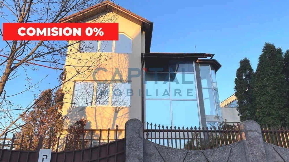  Comision 0%! Casa de închiriat, zona Sigma, Cluj-Napoca! 