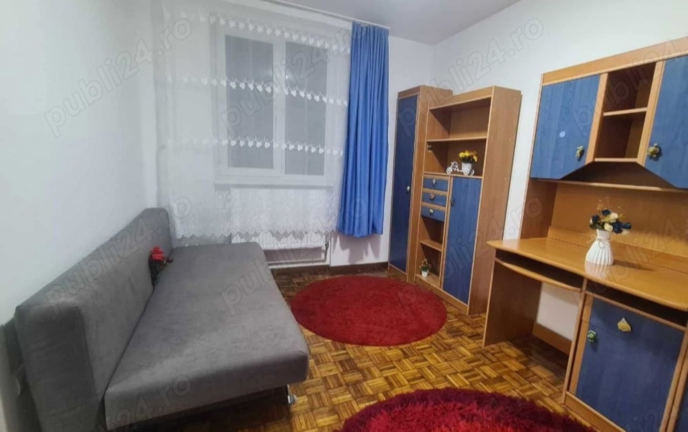 Inchiriez apartament cu 1 cameră in Deva 