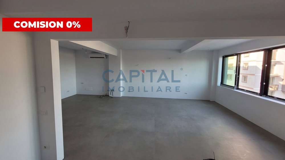 Comision 0%! Apartament de vanzare 3 camere, 110 mp Bloc Colibri