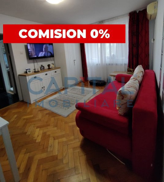 Comision 0%! Apartament de vanzare 2 camere semidec, 51 mp, etaj 4/4 M16