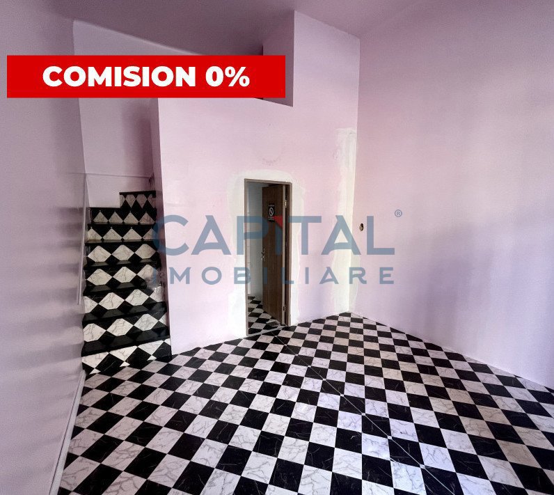 Spatiu comercial Semicentral