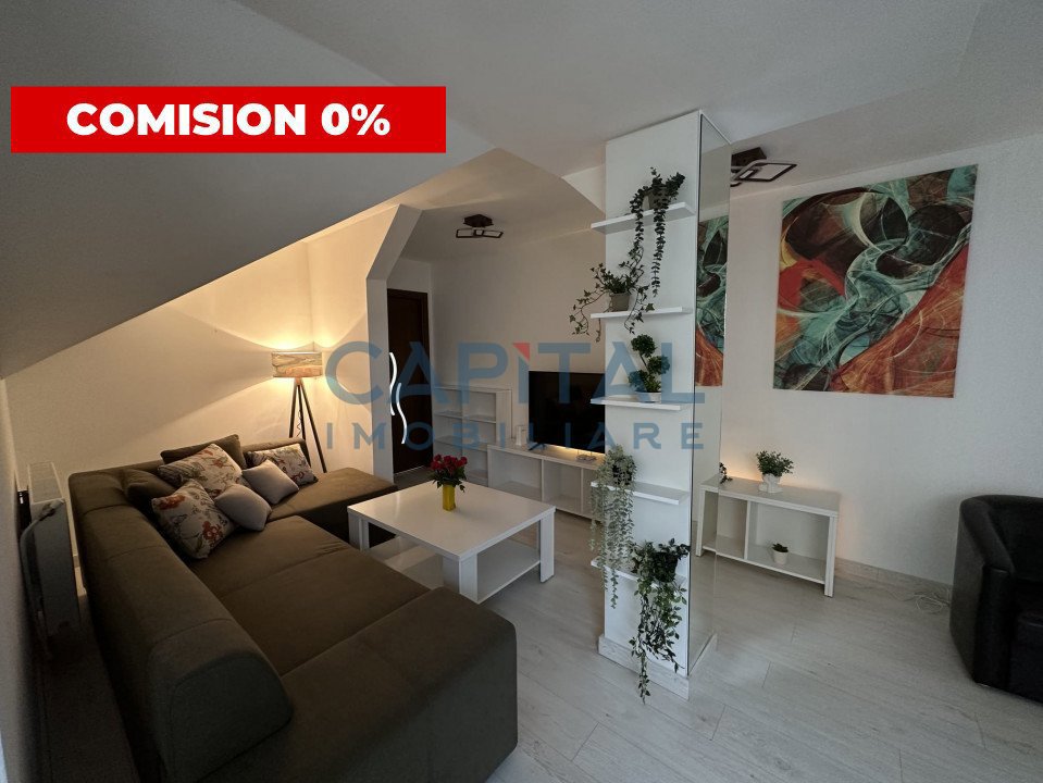 Comision 0%! Apartament 3 camere, 97mp utili, Zorilor