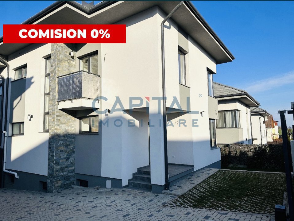 Comision 0%! Casa de vanzare, Borhanci