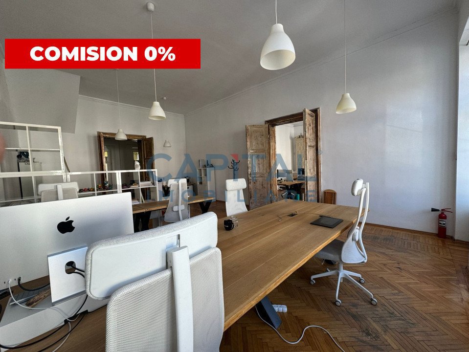 Comision 0%! Spatiu de birouri, 230 mp, ultracentral 