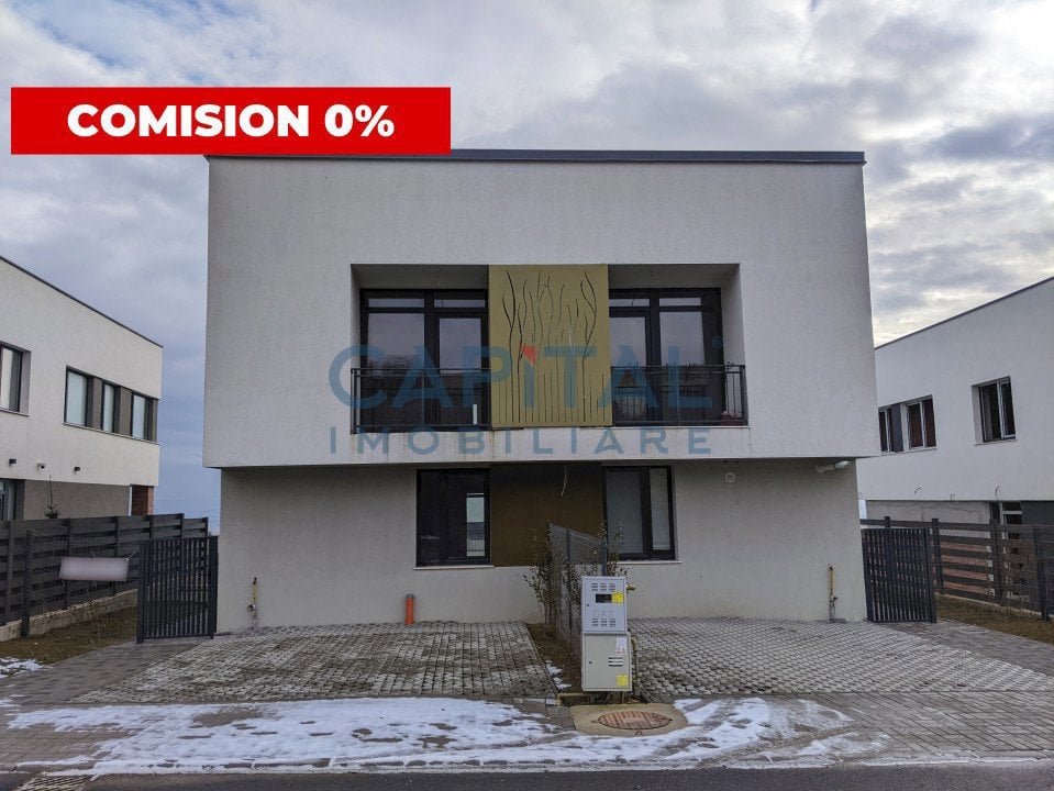 Comision 0%! Casa tip duplex, zona Iris 