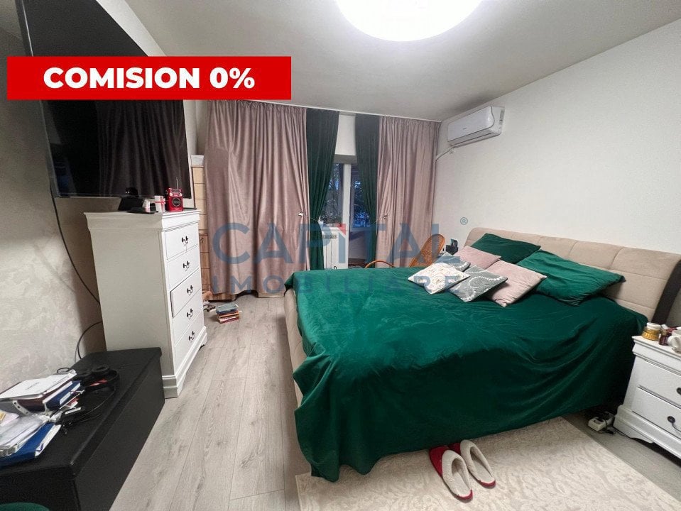 Comision 0% Apartament 4 camere, Păcurari, zona Kaufland