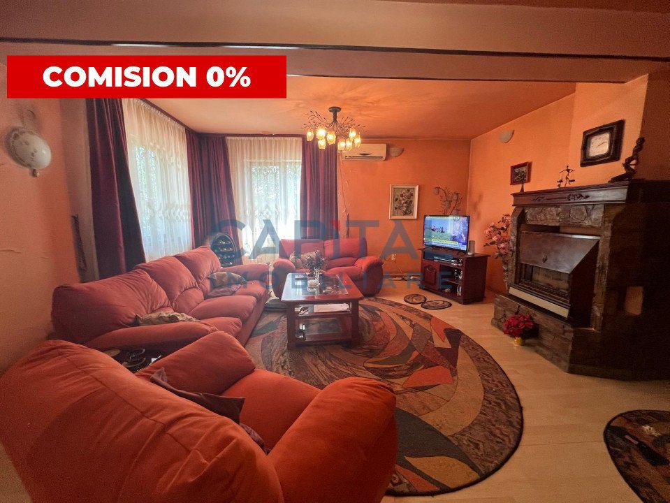 Comision 0%! Casa cu 3 niveluri ! zona Pacurari !