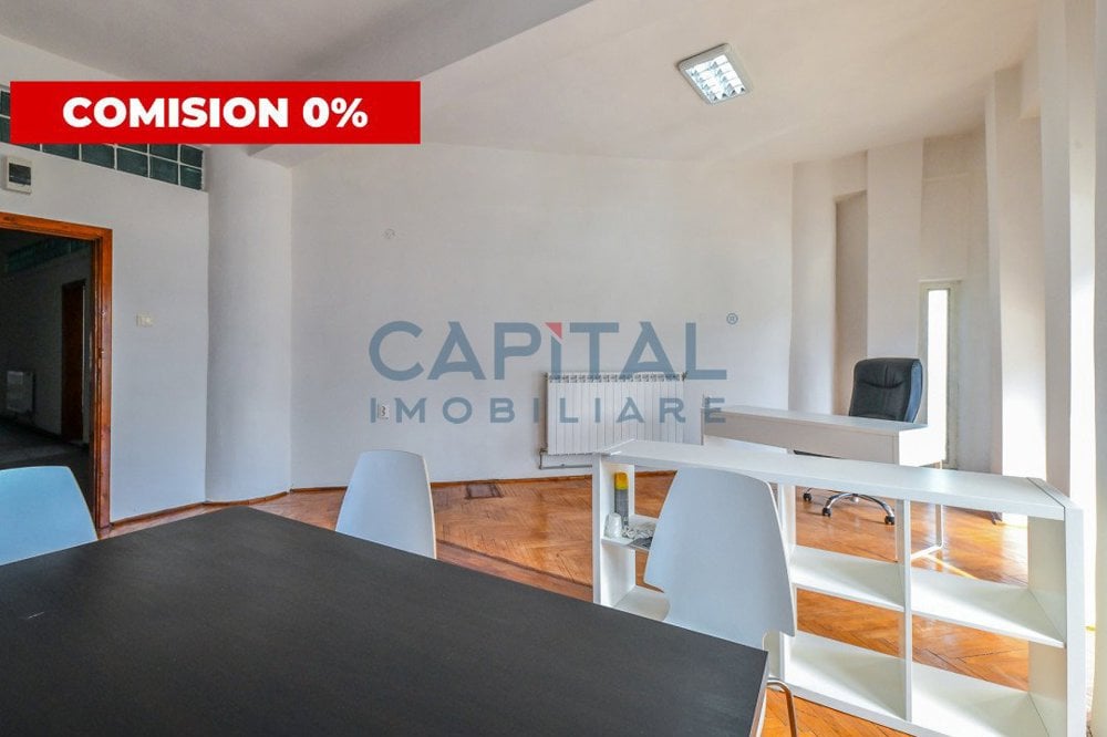 Comision 0! Spatiu Comercial 480mp, etaj 1, Ultracentral Turda