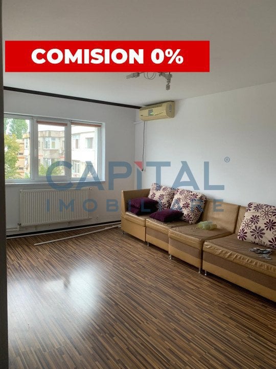 Apartament 2 camere decomandat Gara