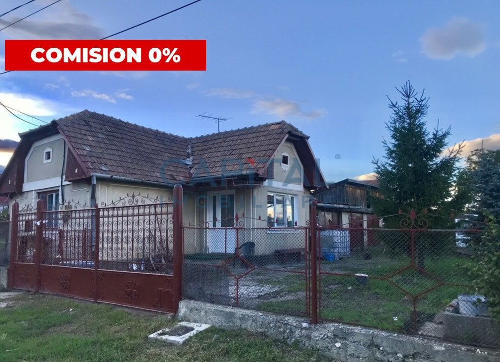 Casă de vânzare 141 mp, comuna Săndulești