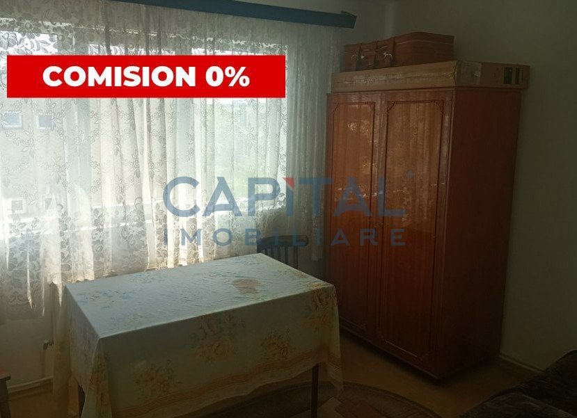 Apartament 3 camere decomandate, Turda