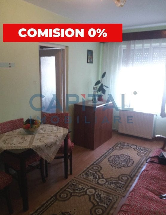 Apartament 2 camere zona Micro 14, Satu Mare