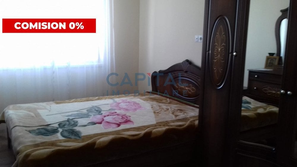 Apartament 3 camere, Floresti