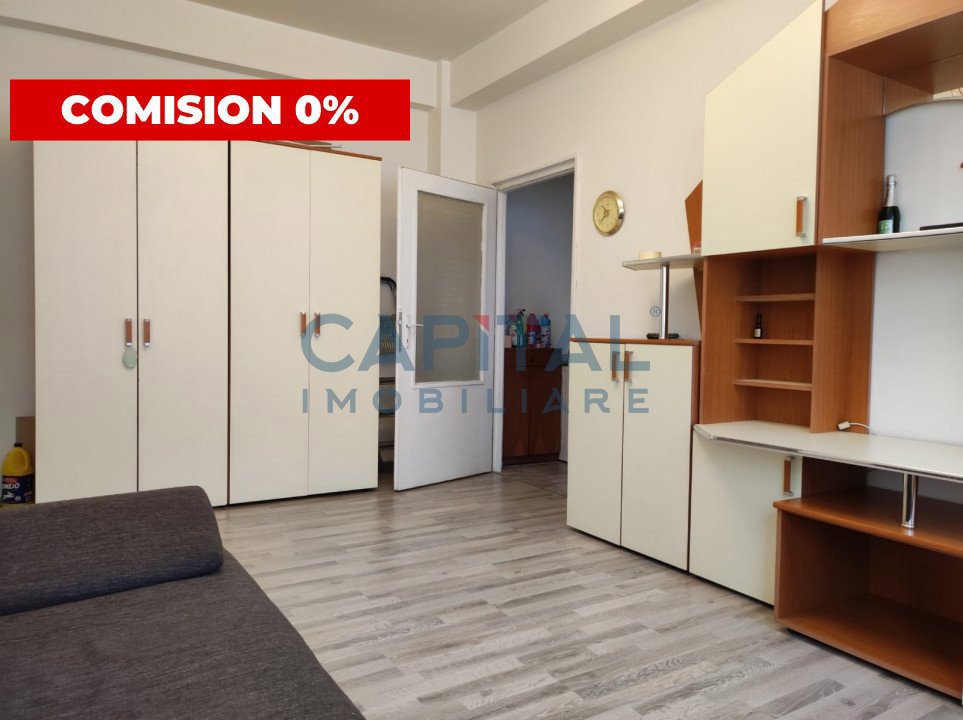 Comision 0 %  Apartament 2 camere 50mp, parcare, zona Facultatea de Litere